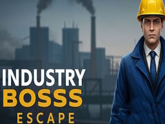 Spēle Industry Boss Escape