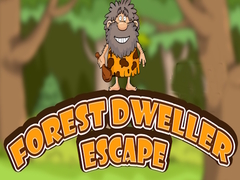 Spēle Forest Dweller Escape