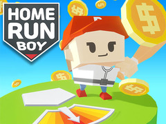 Spēle Home Run Boy
