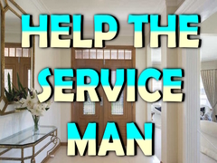 Spēle Help The Service Man
