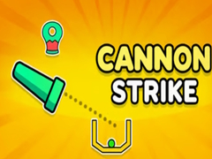 Spēle Cannon Strike