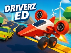 Spēle Driverz Ed