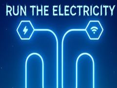 Spēle Run The Electricity