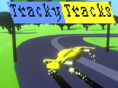 Spēle Tracky Tracks