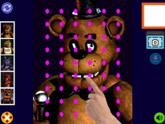 Spēle Five Nights Funny Face