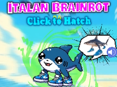Spēle Brainrot Click to Hatch