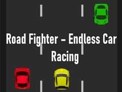 Spēle Road Fighter – Endless Car Racing