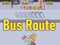 Spēle Bus Route
