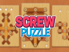 Spēle Screw Puzzle