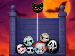 Spēle Halloween Merge Mania