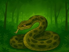 Spēle Anaconda