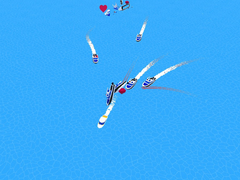 Spēle Wake Rider Escape