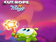 Spēle Cut The Rope Magic