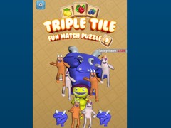 Spēle Triple Tile: Fun Match Puzzle 3