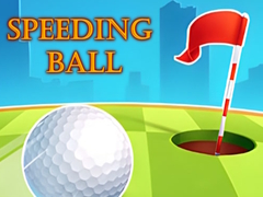 Spēle Speeding ball
