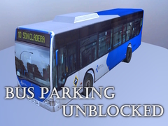 Spēle Bus Parking Unblocked