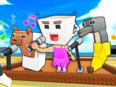 Spēle My Singing Brainrot - Roblox