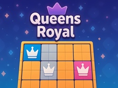 Spēle Queens Royal