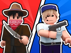 Spēle Murderers VS Sheriffs Duels