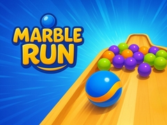 Spēle Marble Run 