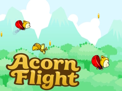 Spēle Acorn Flight