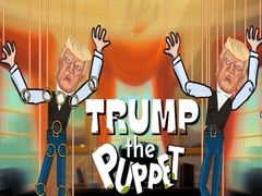 Spēle Trump the Puppet