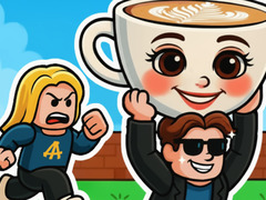 Spēle Jigsaw Puzzle: Roblox Obby Steal A Brainrot
