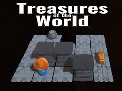 Spēle Treasures of the World