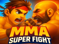 Spēle MMA Super Fight