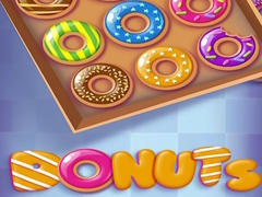 Spēle Donuts