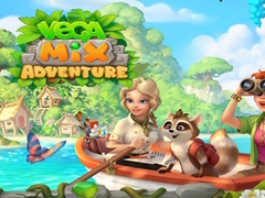 Spēle Vega Mix Adventure