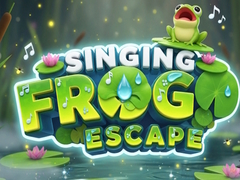 Spēle Singing Frog Escape