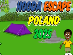 Spēle Hooda Escape Poland 2025