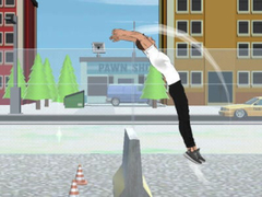 Spēle Wacky Flip