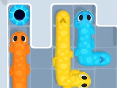 Spēle Snake Out