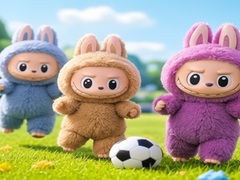 Spēle Labubu Tamagotchi Pet Simulator