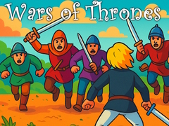 Spēle Wars of Thrones