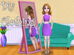 Spēle Diy Clothing