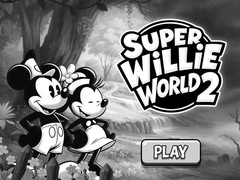 Spēle Super Willie World 2