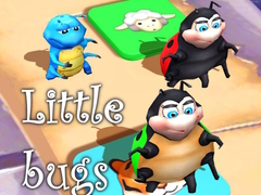 Spēle Little bugs