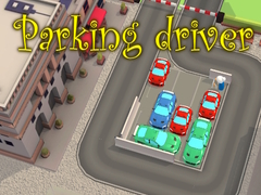 Spēle Parking driver