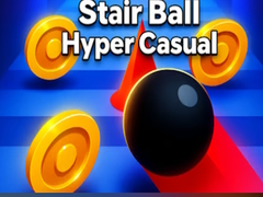 Spēle Stair Ball: Hyper Casual