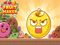 Spēle Fruit Maker
