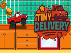 Spēle Tiny Delivery