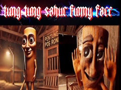 Spēle Tung Tung Sahur Funny Face