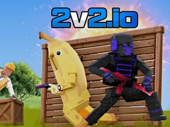 Spēle 2v2.io