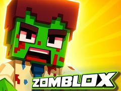 Spēle Zomblox