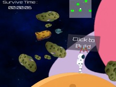 Spēle Astro Planet Survival
