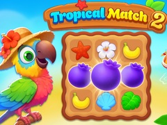 Spēle Tropical Match 2