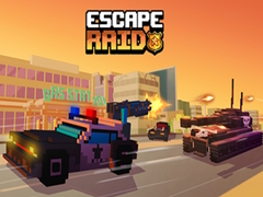 Spēle Escape Raid
